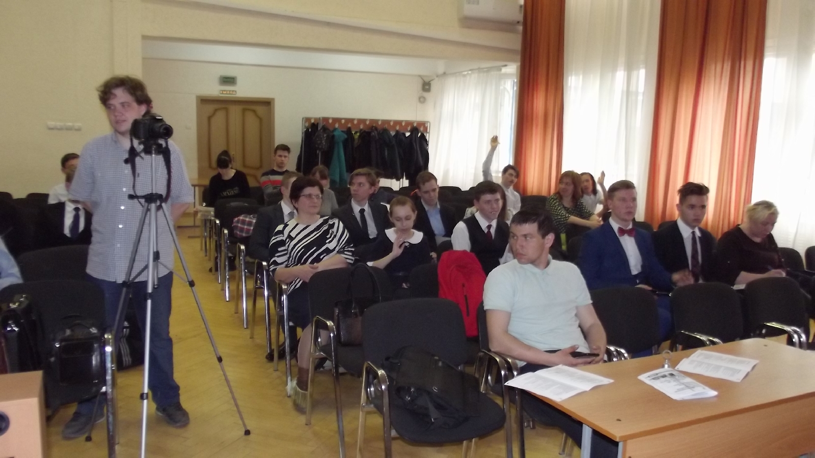 Конкурс WEB-сайтов на кафедре ИиМОИМ